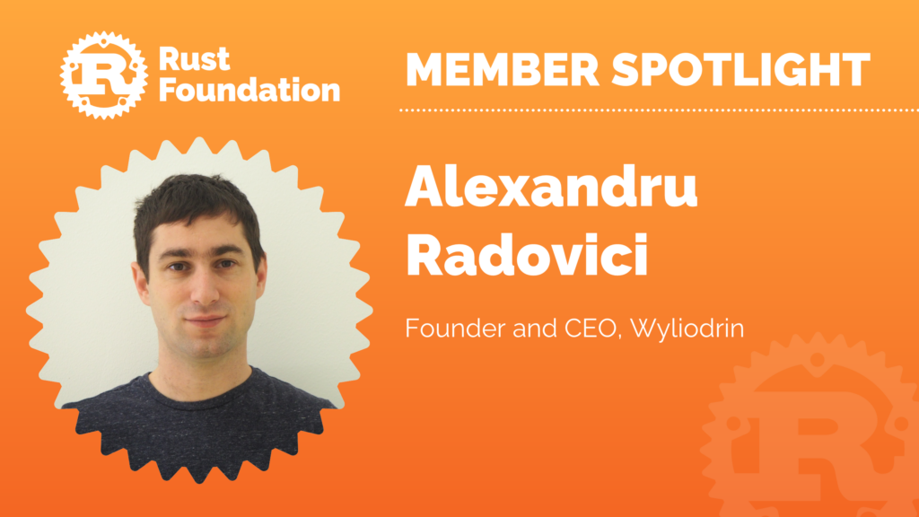 Member Spotlight: Wyliodrin