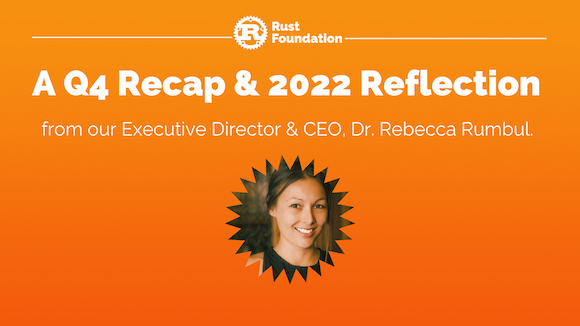 Q4 Recap & 2022 Reflection