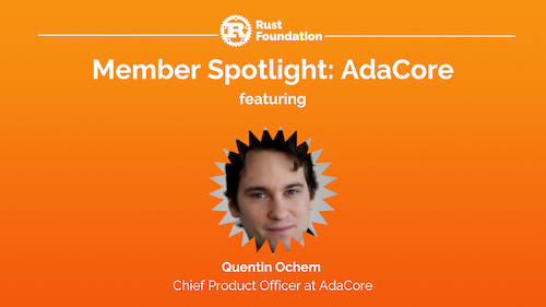 Silver Member Spotlight: AdaCore