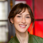 Gracie Gregory Headshot