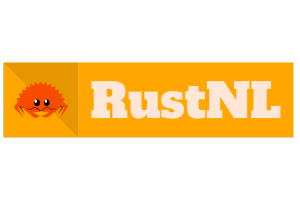 RustNL logo