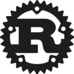 Rust language logo