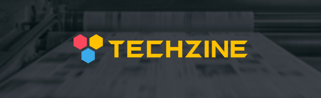 techzine logo