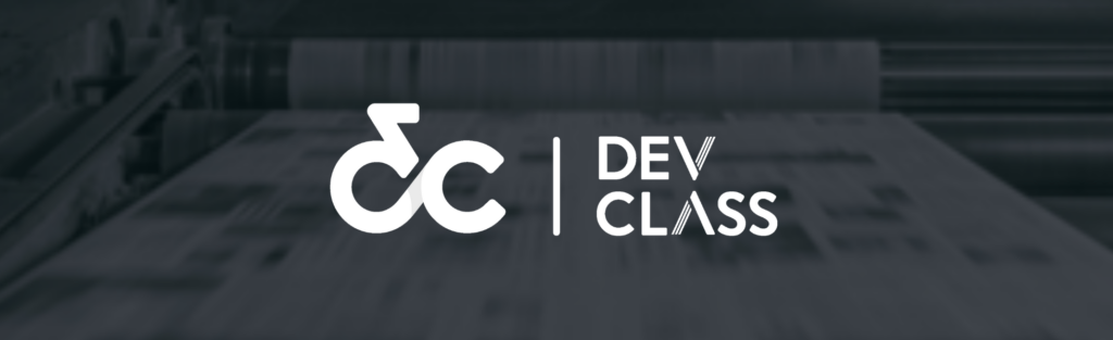 Devclass logo